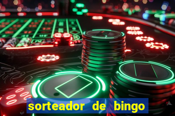 sorteador de bingo 90 bolas online